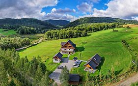 Siwejka - Ropki - Beskid Niski